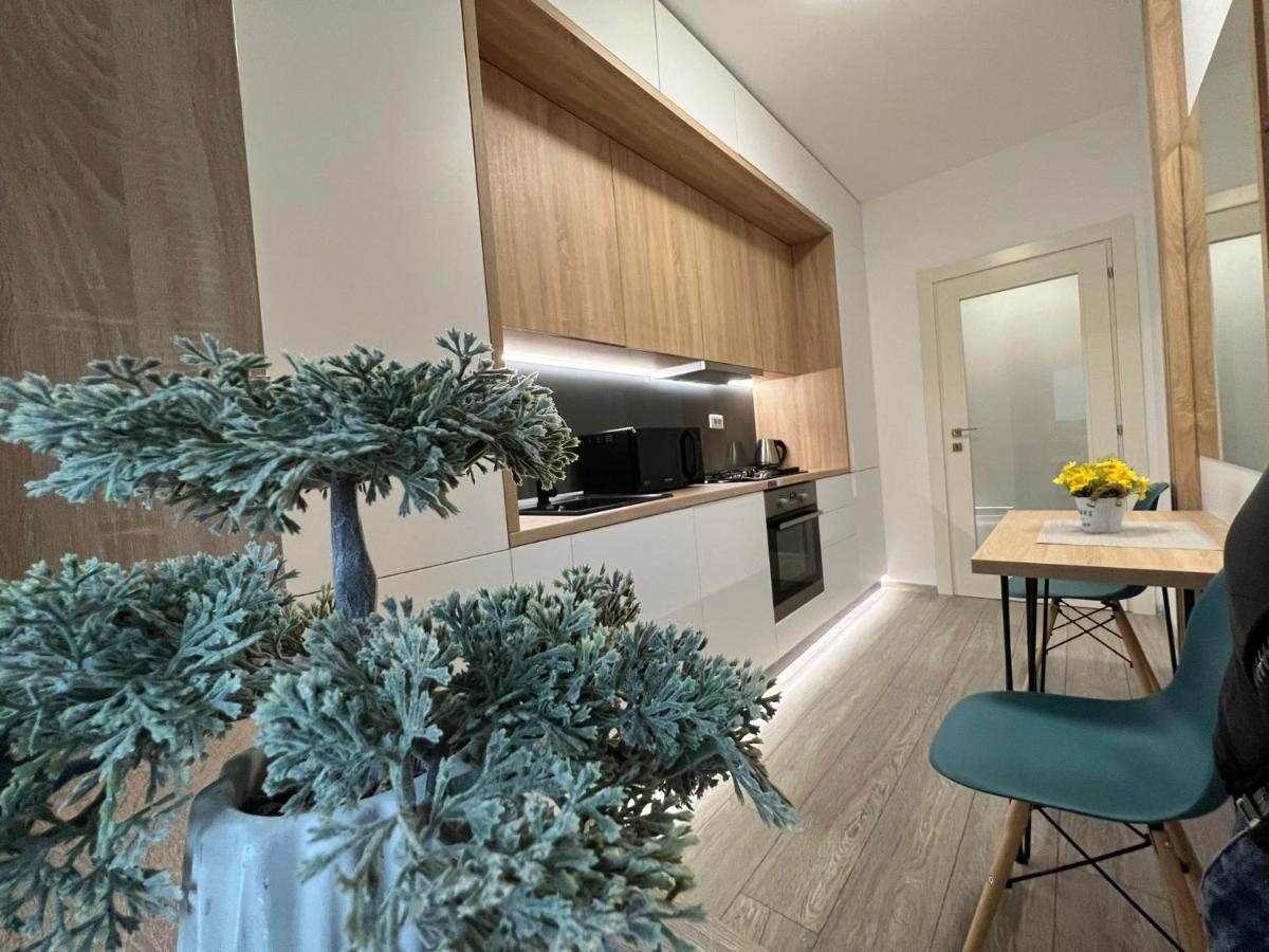 Perfect Host Palas Centru Apartman Jászvásár Kültér fotó