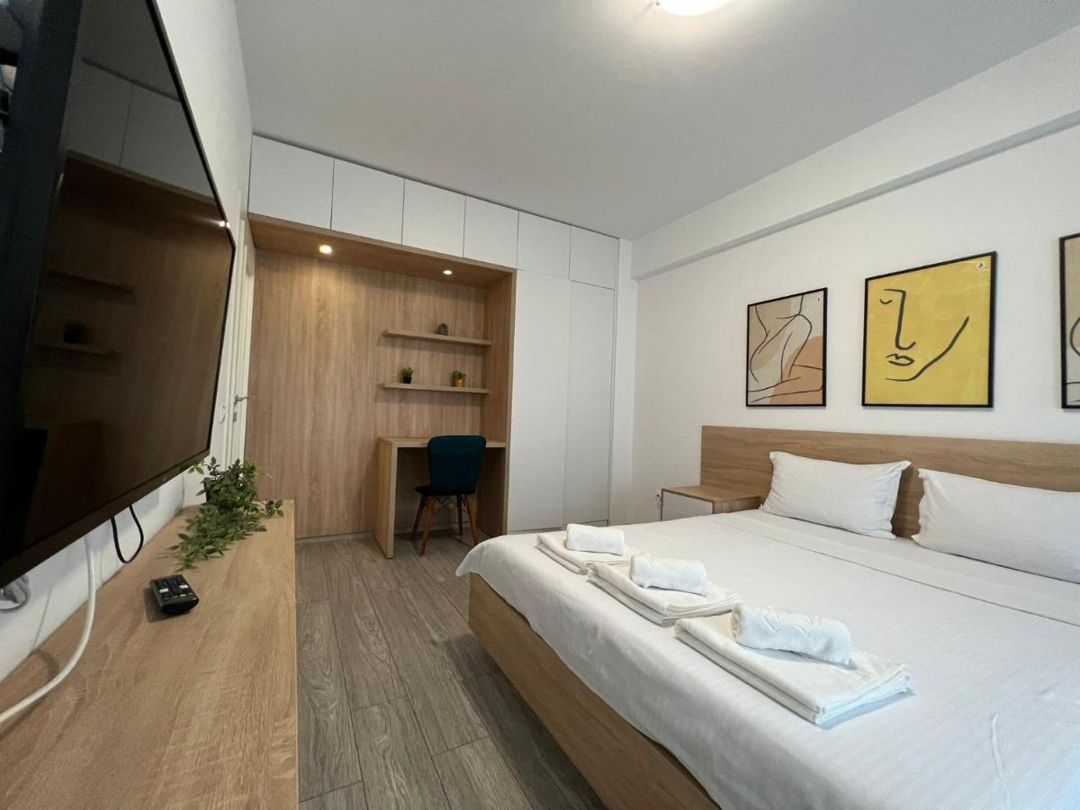 Perfect Host Palas Centru Apartman Jászvásár Kültér fotó