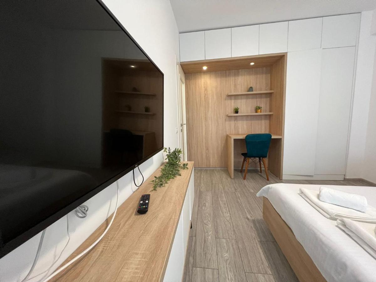 Perfect Host Palas Centru Apartman Jászvásár Kültér fotó